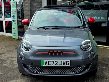 Used Fiat 500 2022 for sale - 78249886: Photo