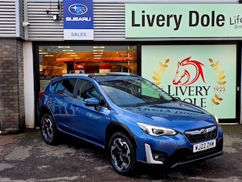 Subaru XV feature image