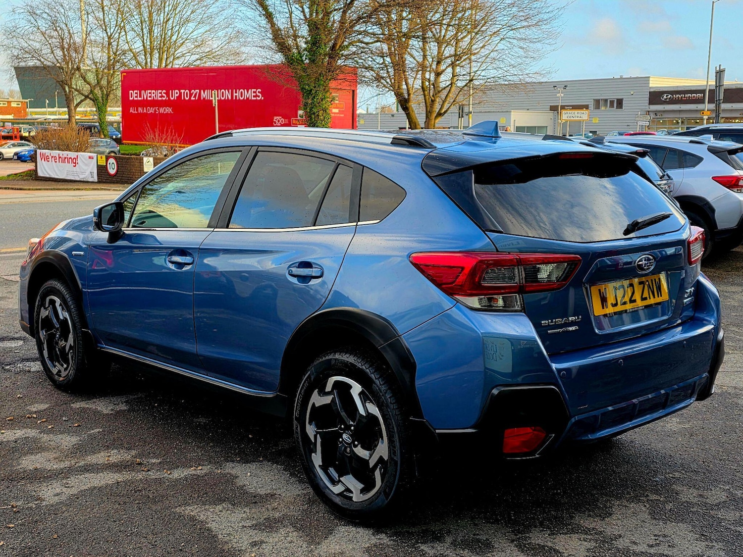 Used Subaru XV 2022 for sale - 77468033: Photo 3