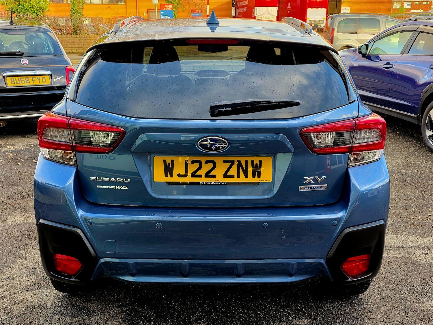 Used Subaru XV 2022 for sale - 77468033: Photo 4