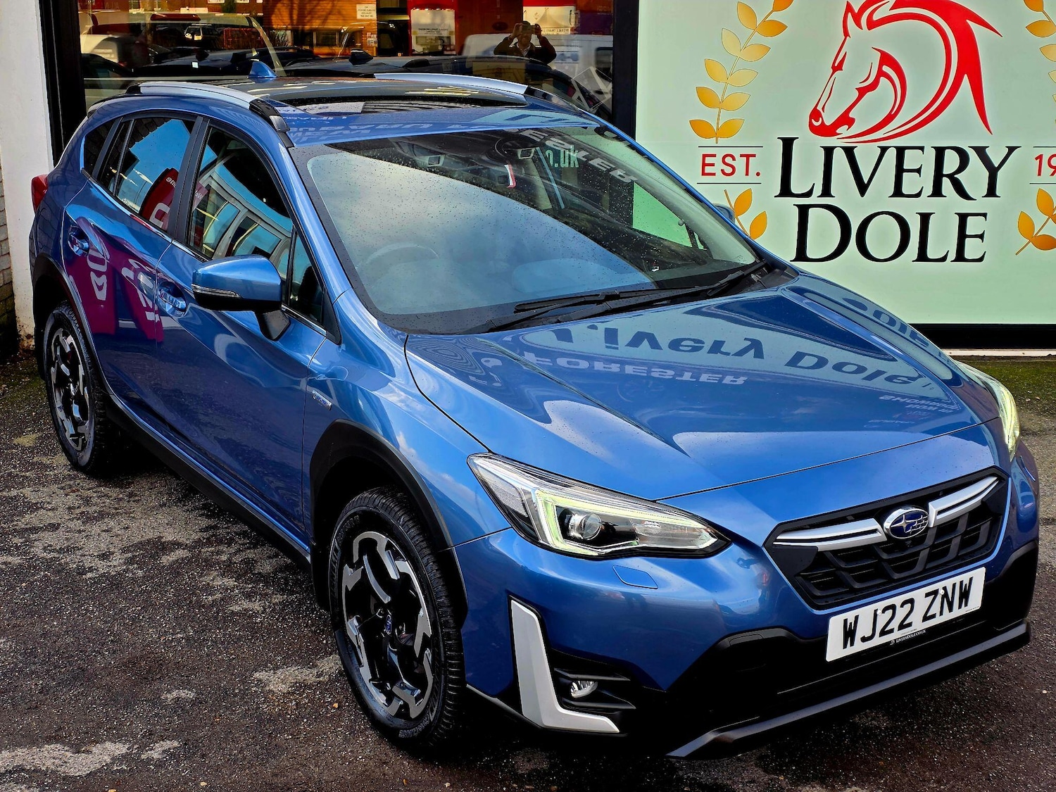 Used Subaru XV 2022 for sale - 77468033: Photo 5