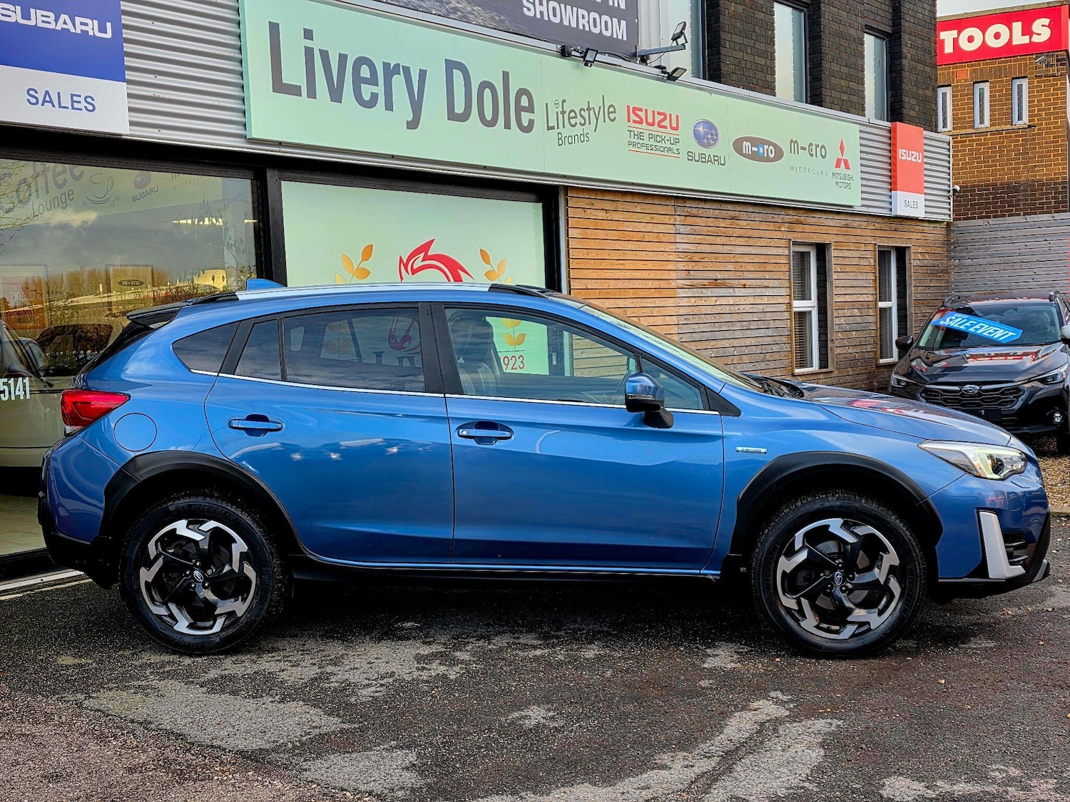 Used Subaru XV 2022 for sale - 77468033: Photo 6