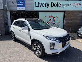 Used Mitsubishi ASX 2021 for sale - 79623475: Photo
