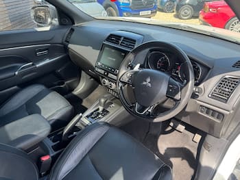 Used Mitsubishi ASX 2021 for sale - 79623475: Photo