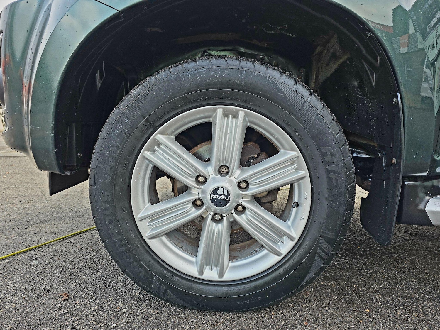 Used Isuzu D-Max 2018 for sale - 77191721: Photo 13