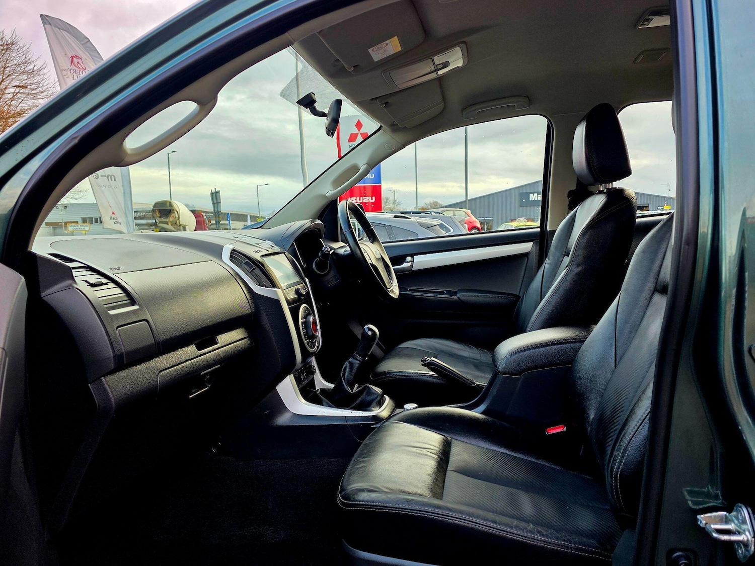 Used Isuzu D-Max 2018 for sale - 77191721: Photo 16