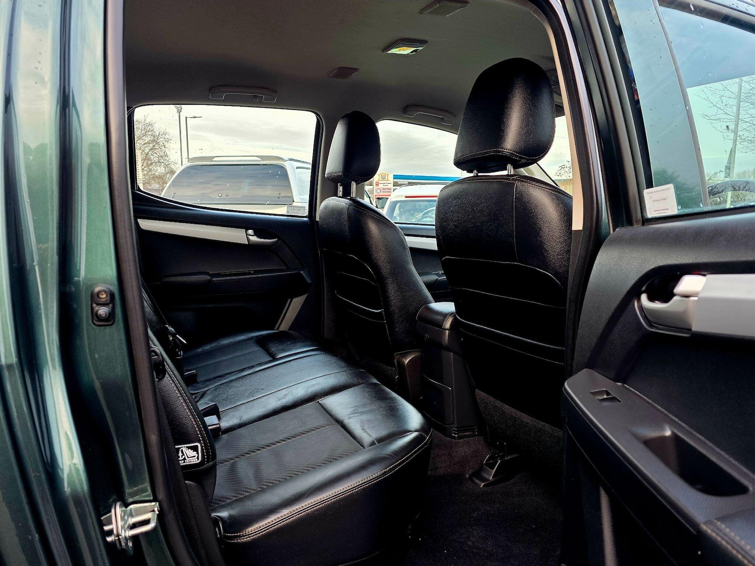 Used Isuzu D-Max 2018 for sale - 77191721: Photo 20