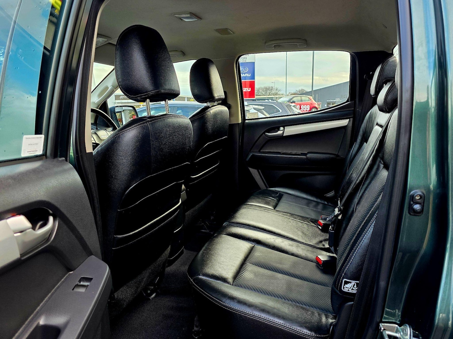 Used Isuzu D-Max 2018 for sale - 77191721: Photo 21