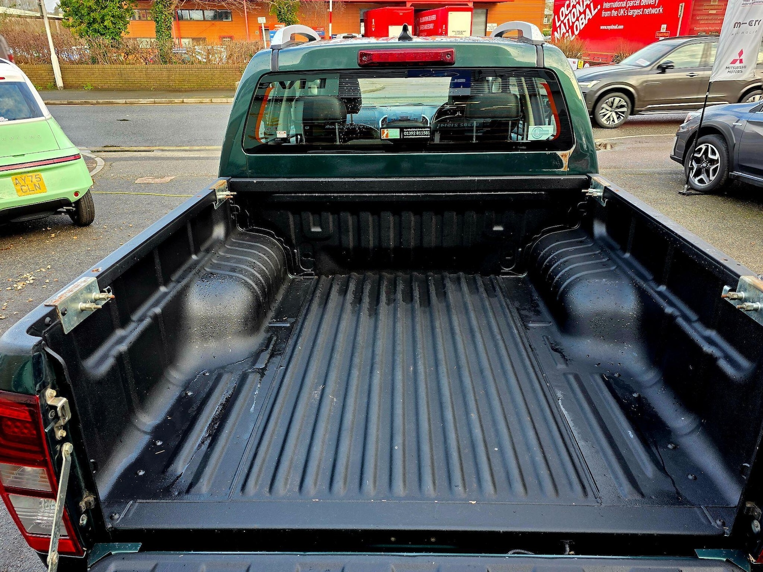 Used Isuzu D-Max 2018 for sale - 77191721: Photo 22