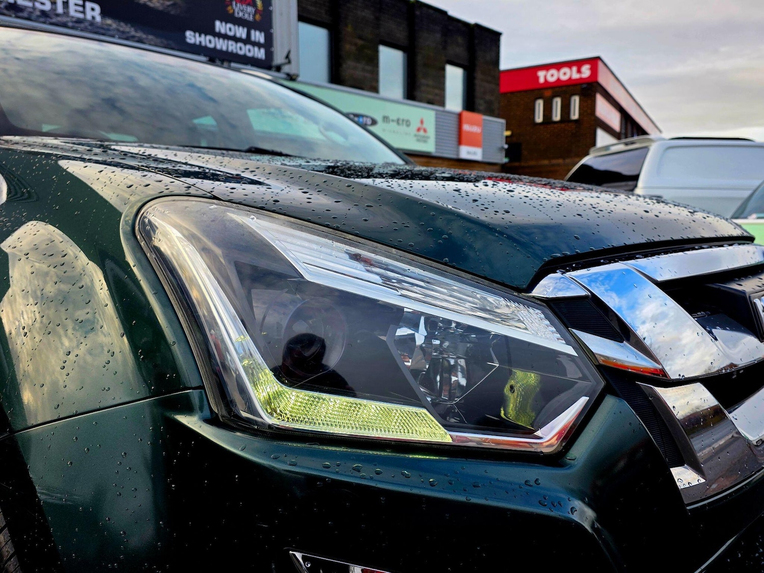 Used Isuzu D-Max 2018 for sale - 77191721: Photo 24