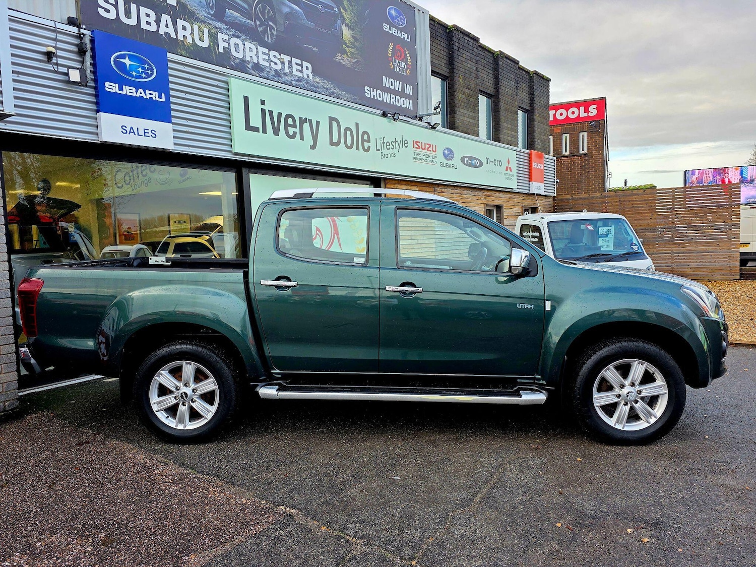 Used Isuzu D-Max 2018 for sale - 77191721: Photo 4