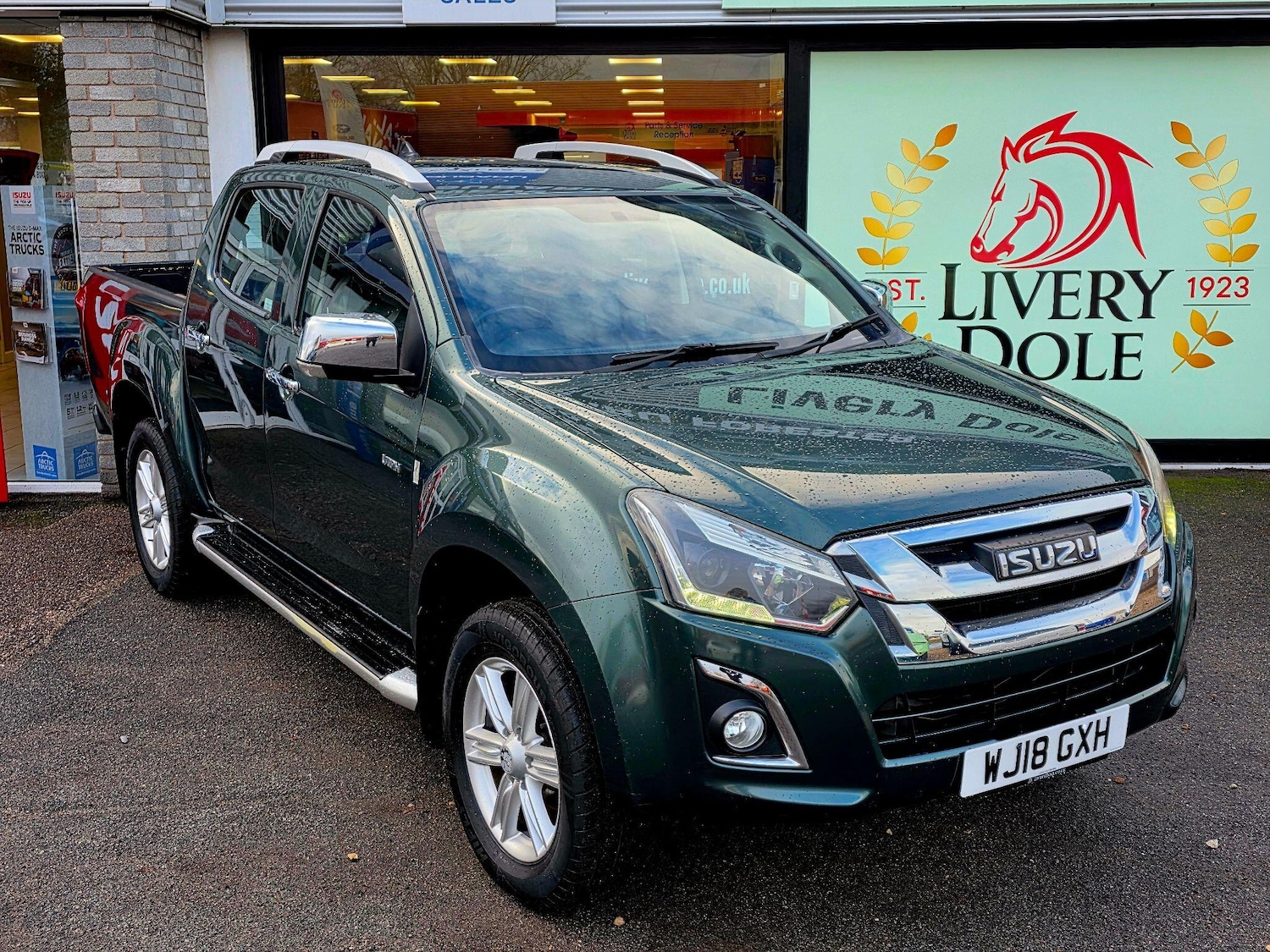 Used Isuzu D-Max 2018 for sale - 77191721: Photo 5