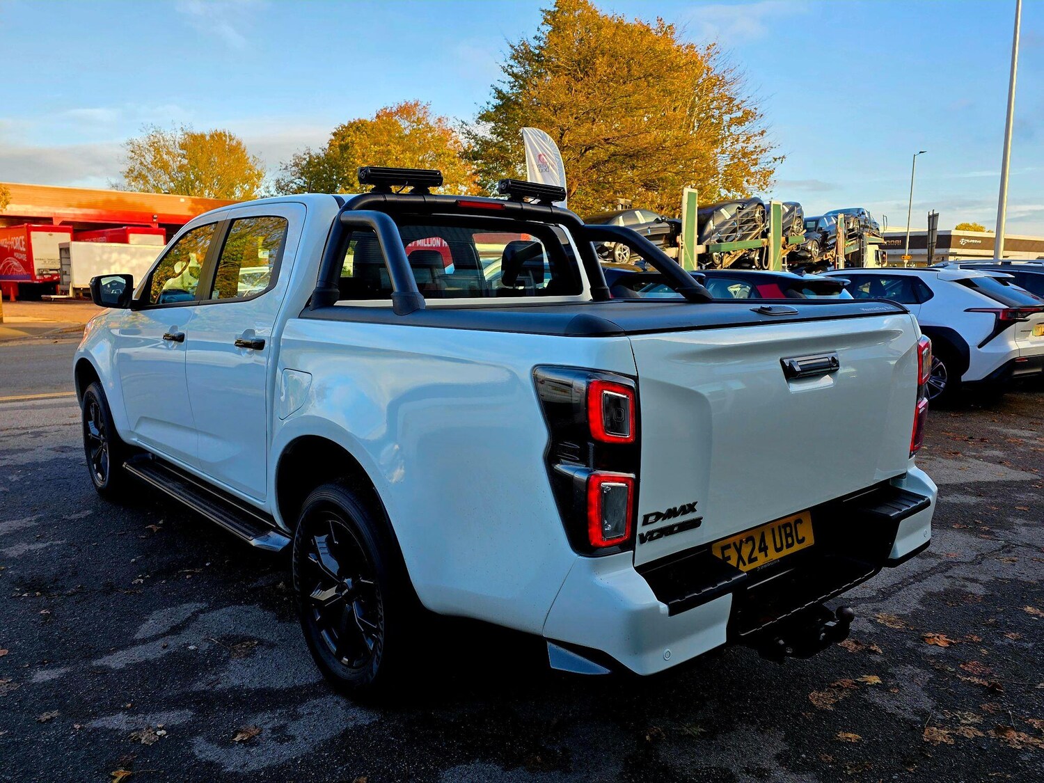 Used Isuzu D-Max 2024 for sale - 77412146: Photo 3