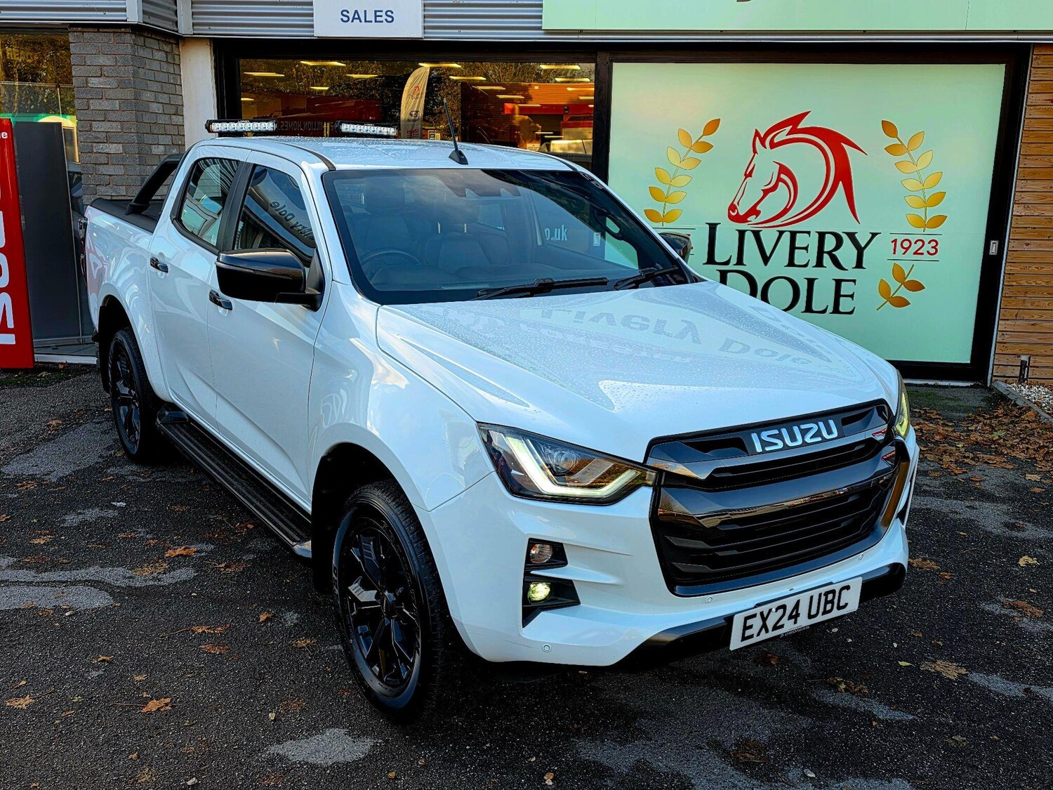 Used Isuzu D-Max 2024 for sale - 77412146: Photo 5