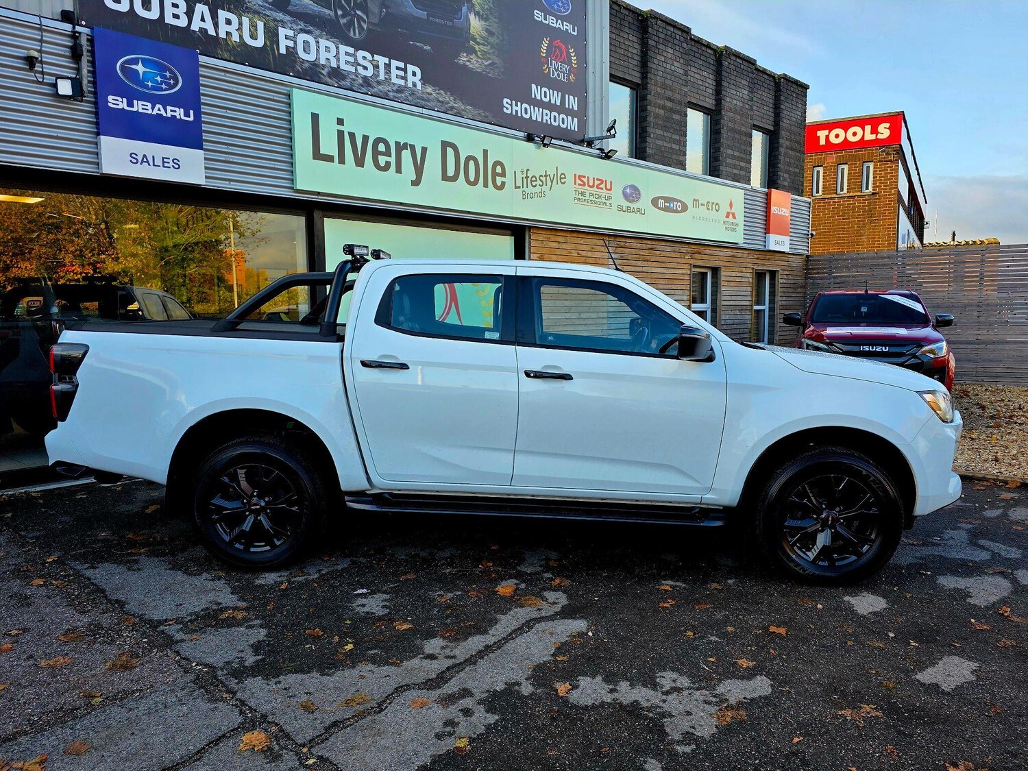 Used Isuzu D-Max 2024 for sale - 77412146: Photo 6