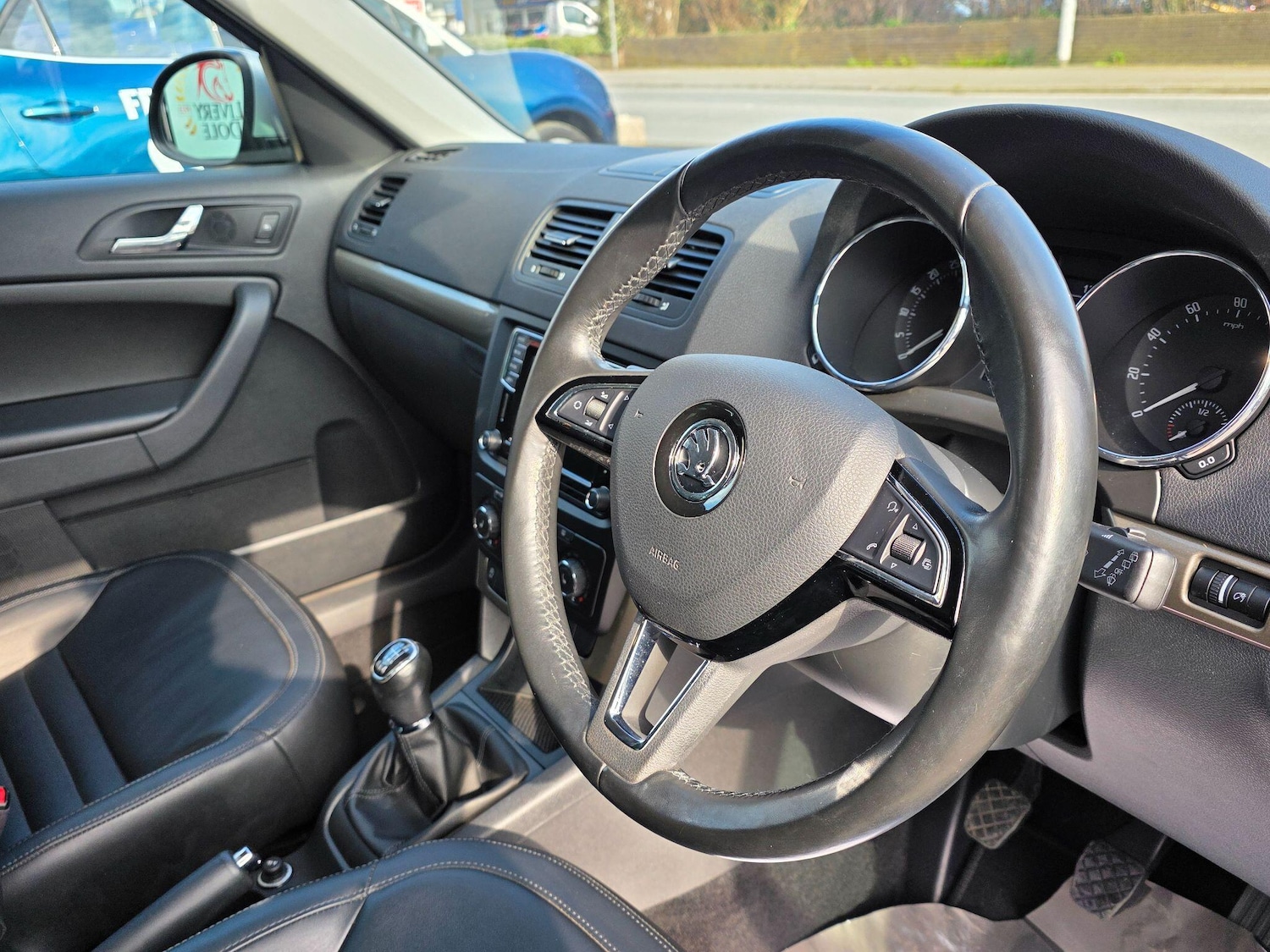 Used Skoda Yeti 2017 for sale - 77738527: Photo 13