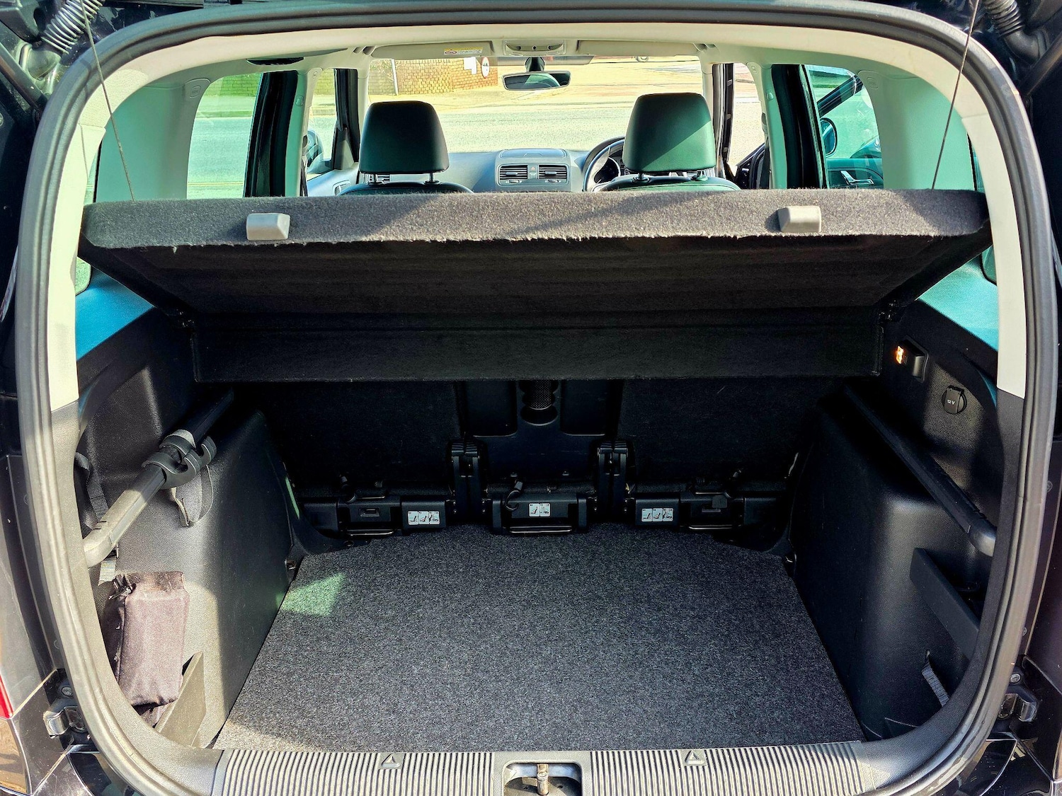 Used Skoda Yeti 2017 for sale - 77738527: Photo 14