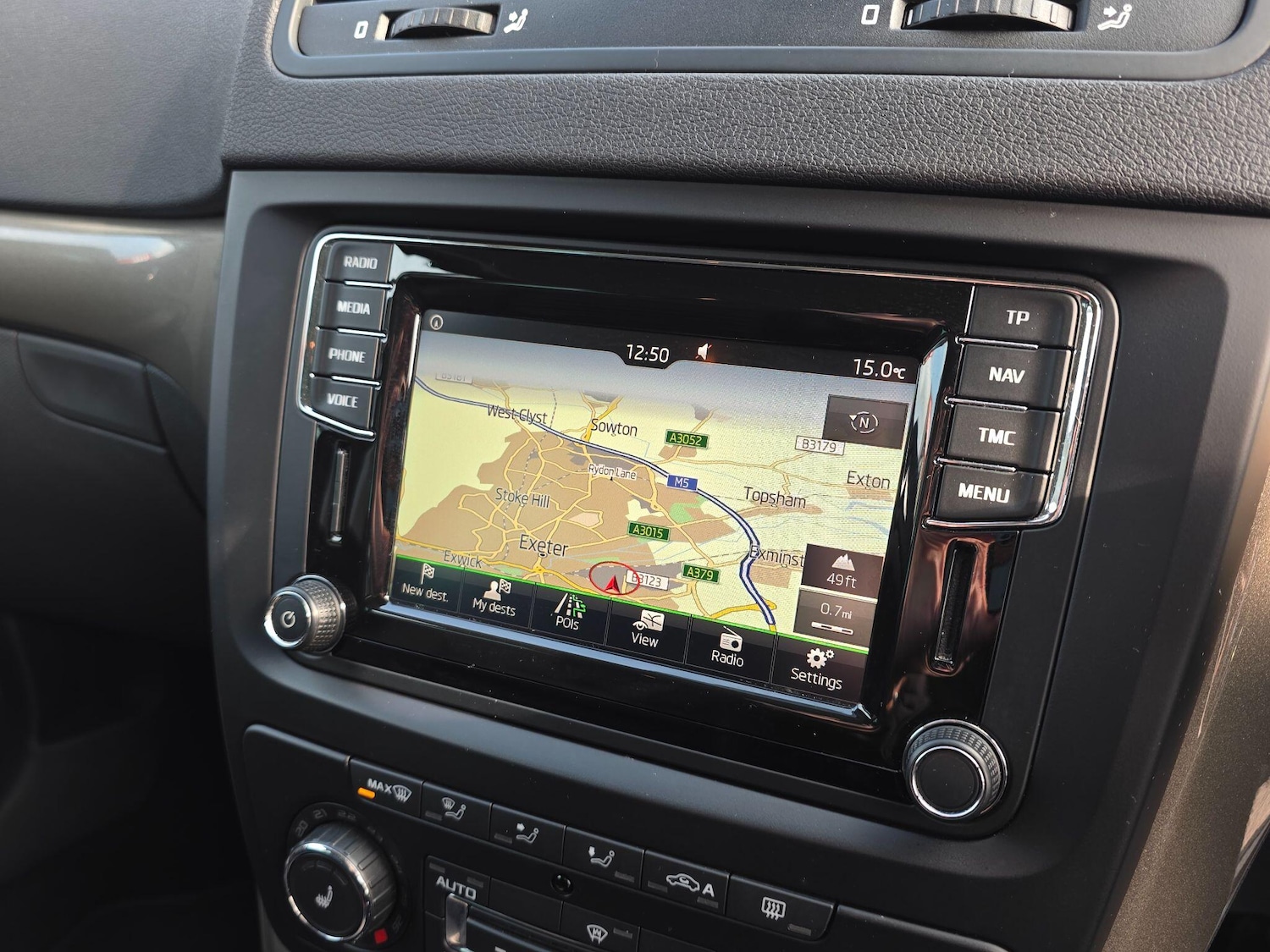 Used Skoda Yeti 2017 for sale - 77738527: Photo 15