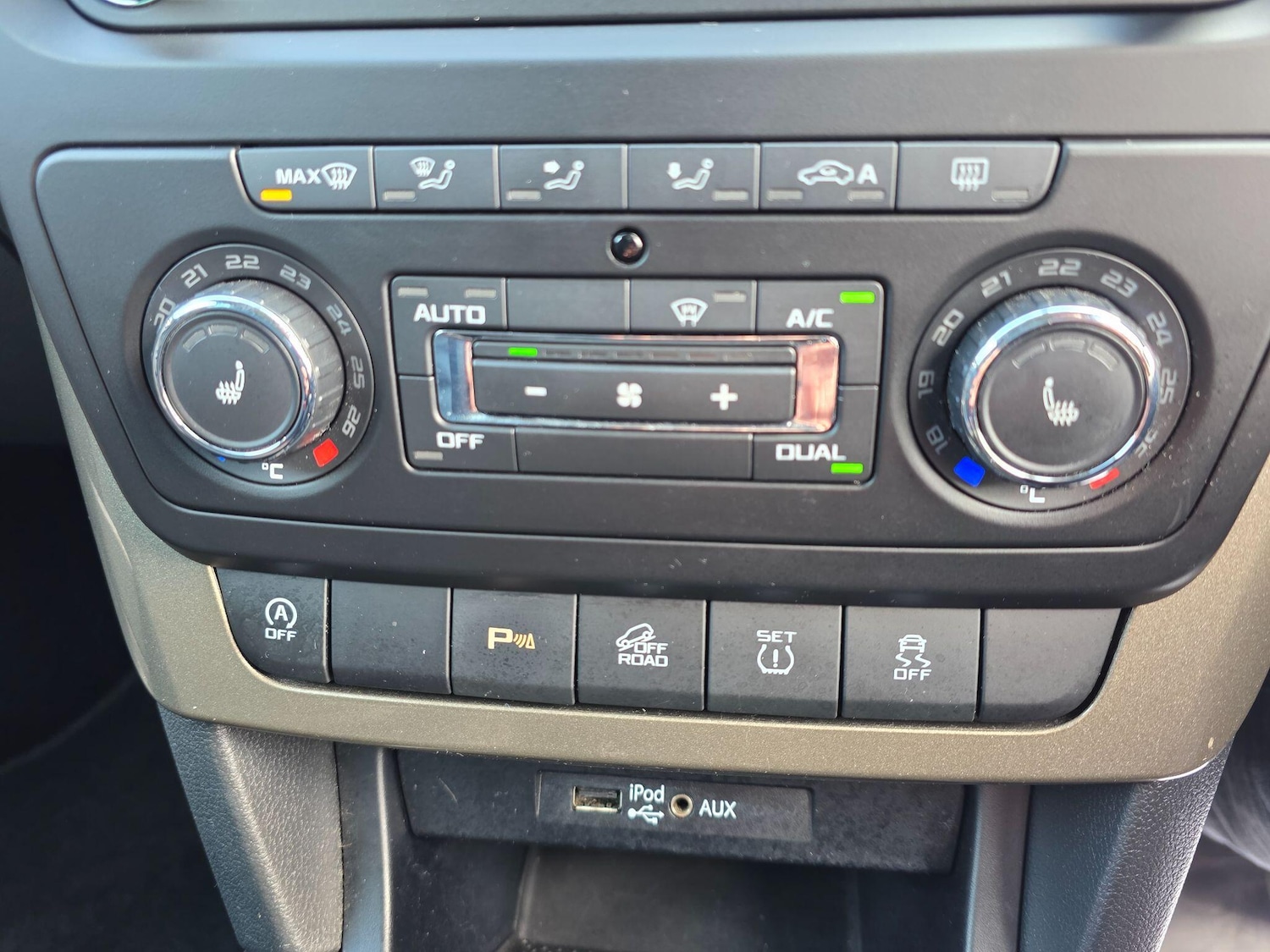 Used Skoda Yeti 2017 for sale - 77738527: Photo 18