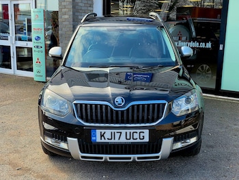 Used Skoda Yeti 2017 for sale - 77738527: Photo