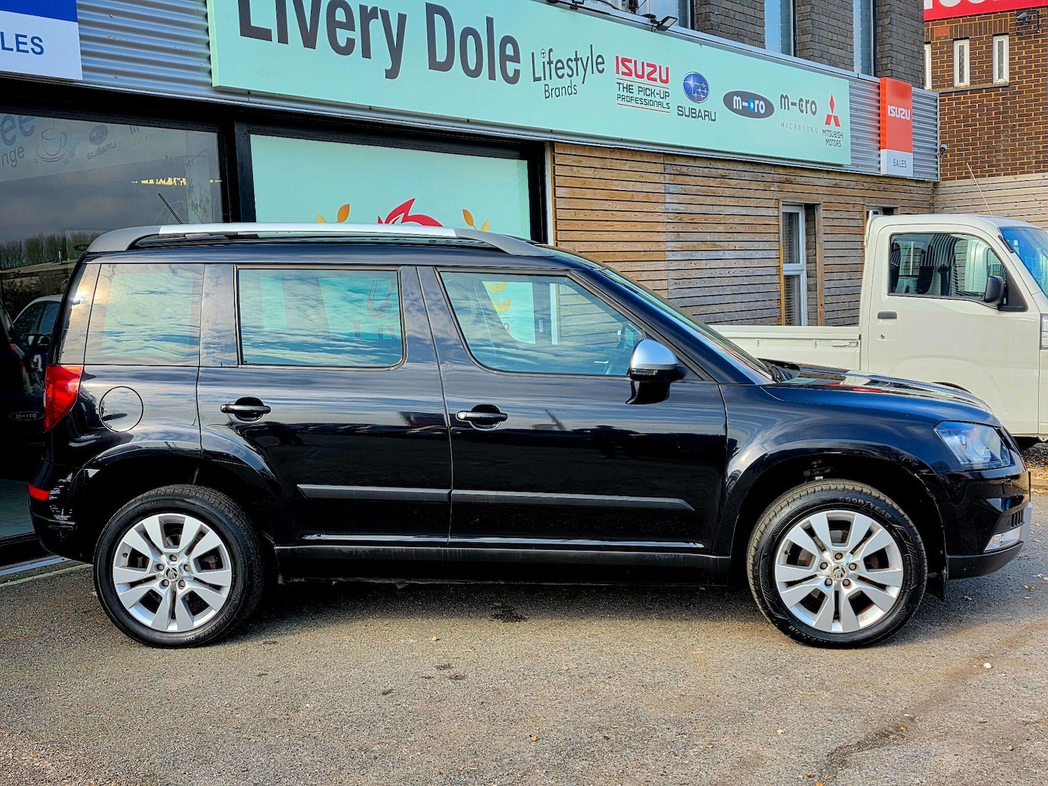 Used Skoda Yeti 2017 for sale - 77738527: Photo 3