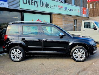 Used Skoda Yeti 2017 for sale - 77738527: Photo