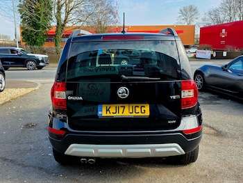 Used Skoda Yeti 2017 for sale - 77738527: Photo