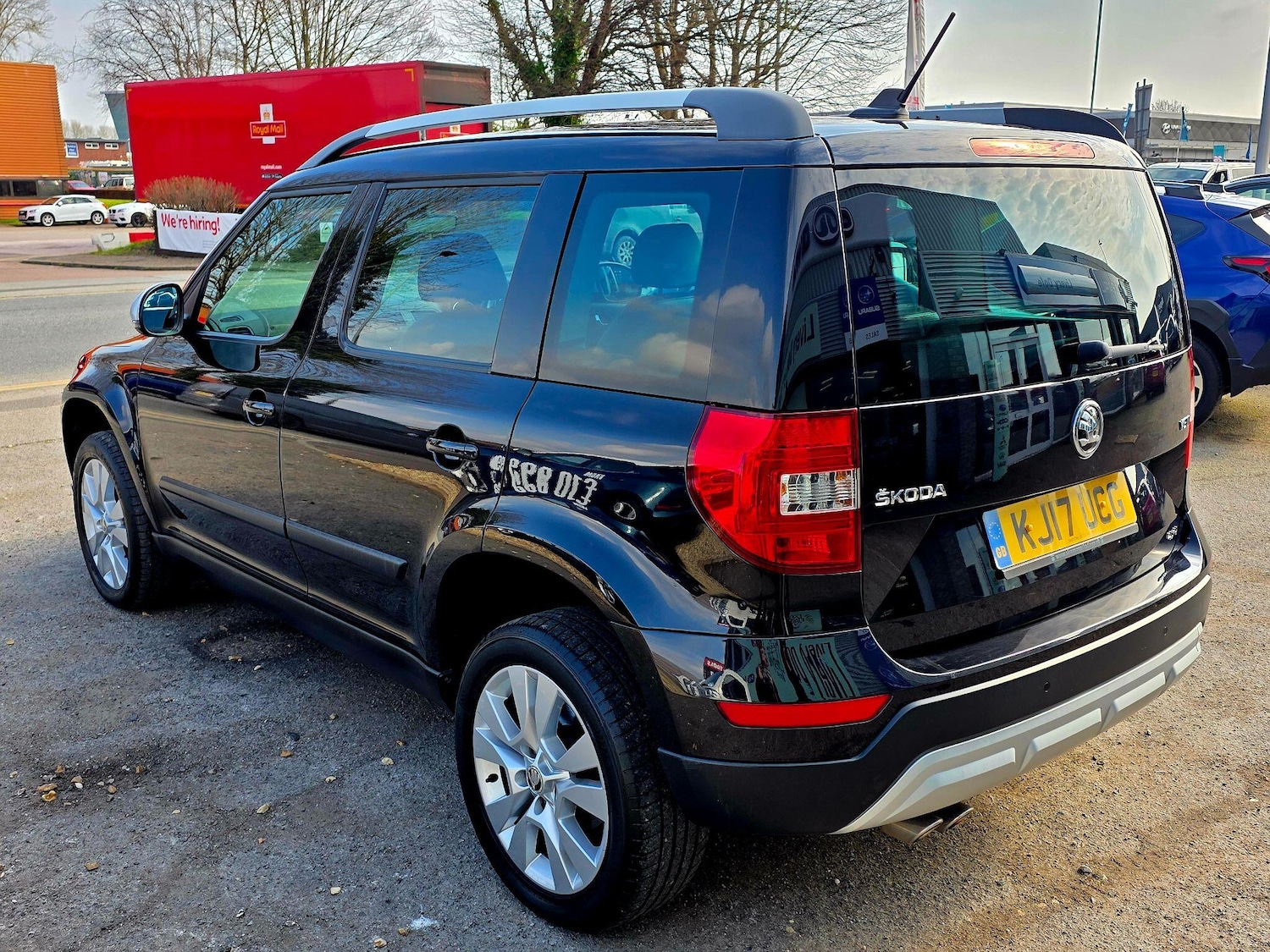 Used Skoda Yeti 2017 for sale - 77738527: Photo 5