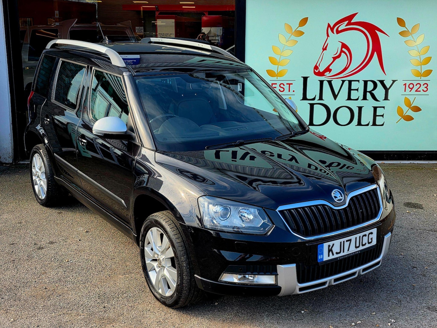 Used Skoda Yeti 2017 for sale - 77738527: Photo 6