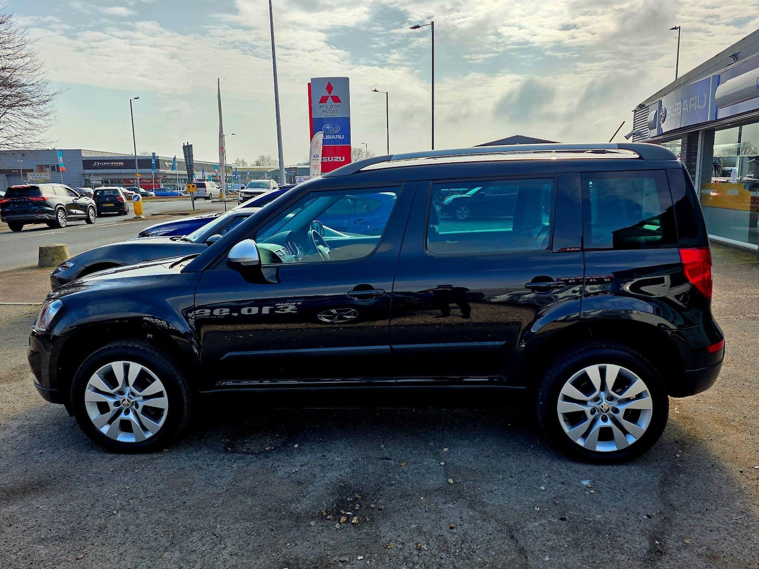 Used Skoda Yeti 2017 for sale - 77738527: Photo 7