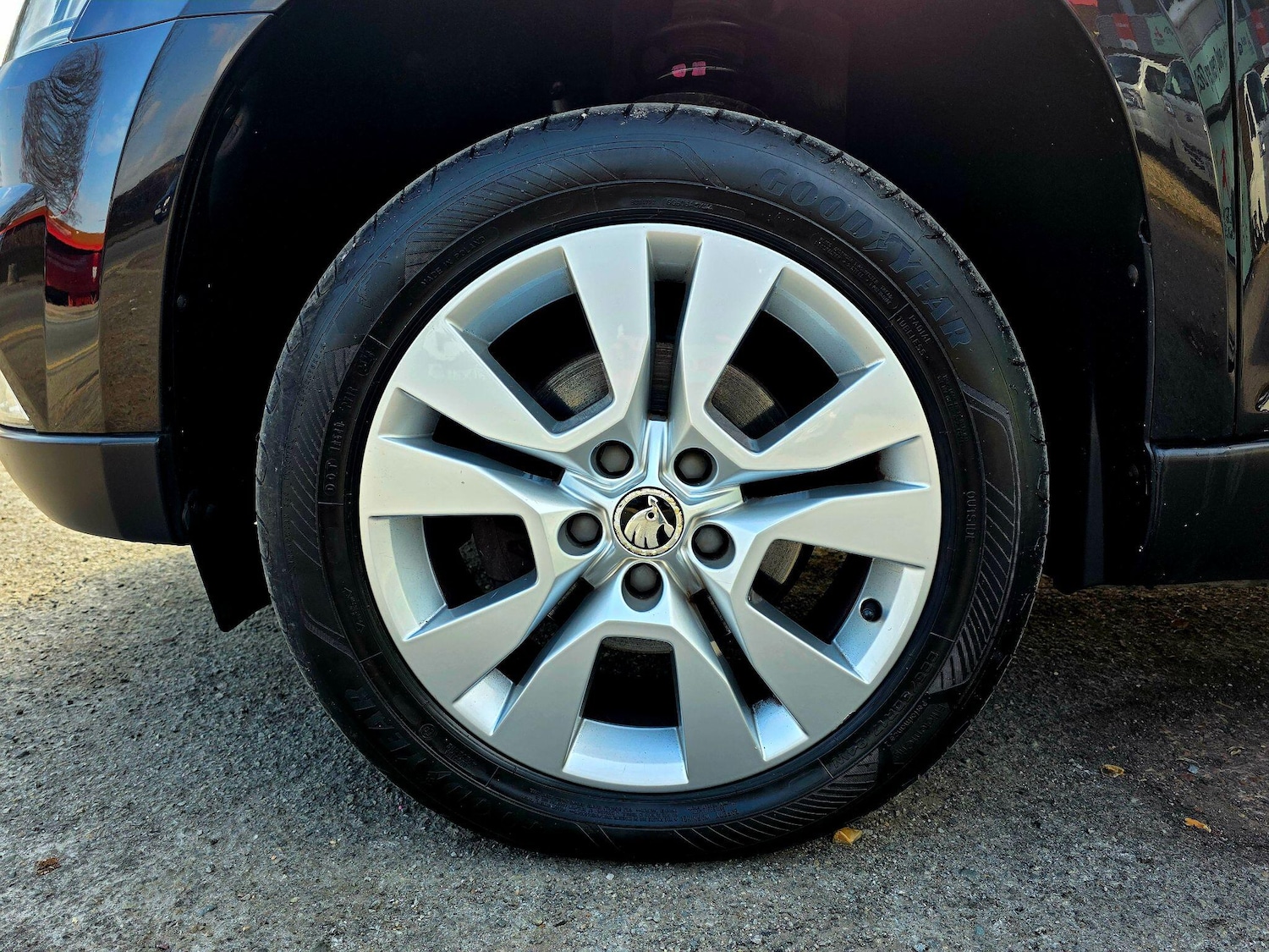 Used Skoda Yeti 2017 for sale - 77738527: Photo 8