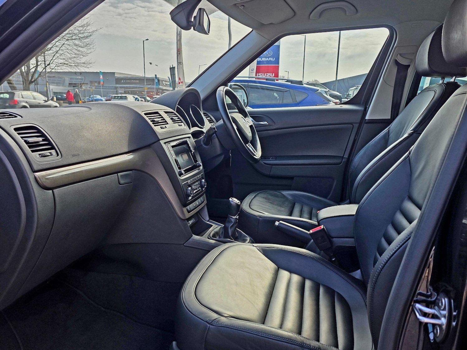 Used Skoda Yeti 2017 for sale - 77738527: Photo 9