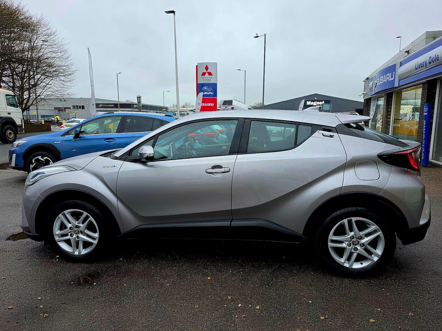 Used Toyota C-HR 2020 for sale - 77377028: Photo 4