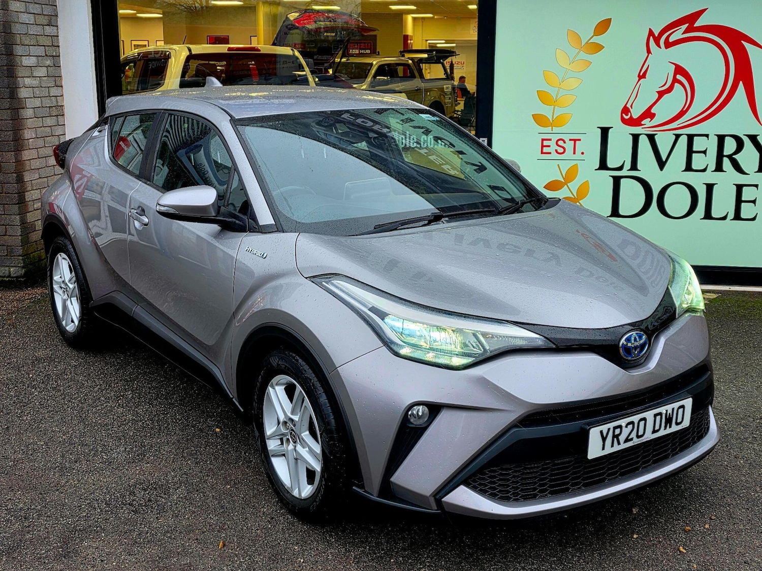 Used Toyota C-HR 2020 for sale - 77377028: Photo 5