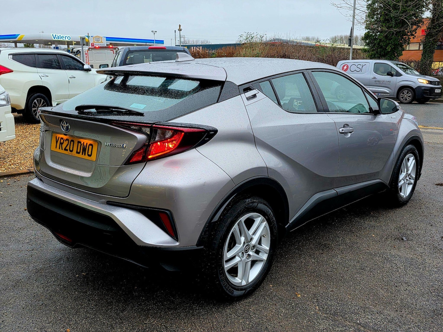 Used Toyota C-HR 2020 for sale - 77377028: Photo 8