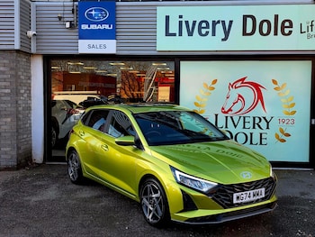 2024 (74) - 1.0T GDi Ultimate 5dr DCT