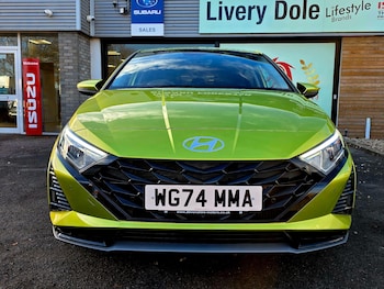 Used Hyundai i20 2024 for sale - 77120059: Photo