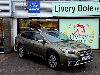 2023 (73) - 2.5i Touring 5dr Lineartronic