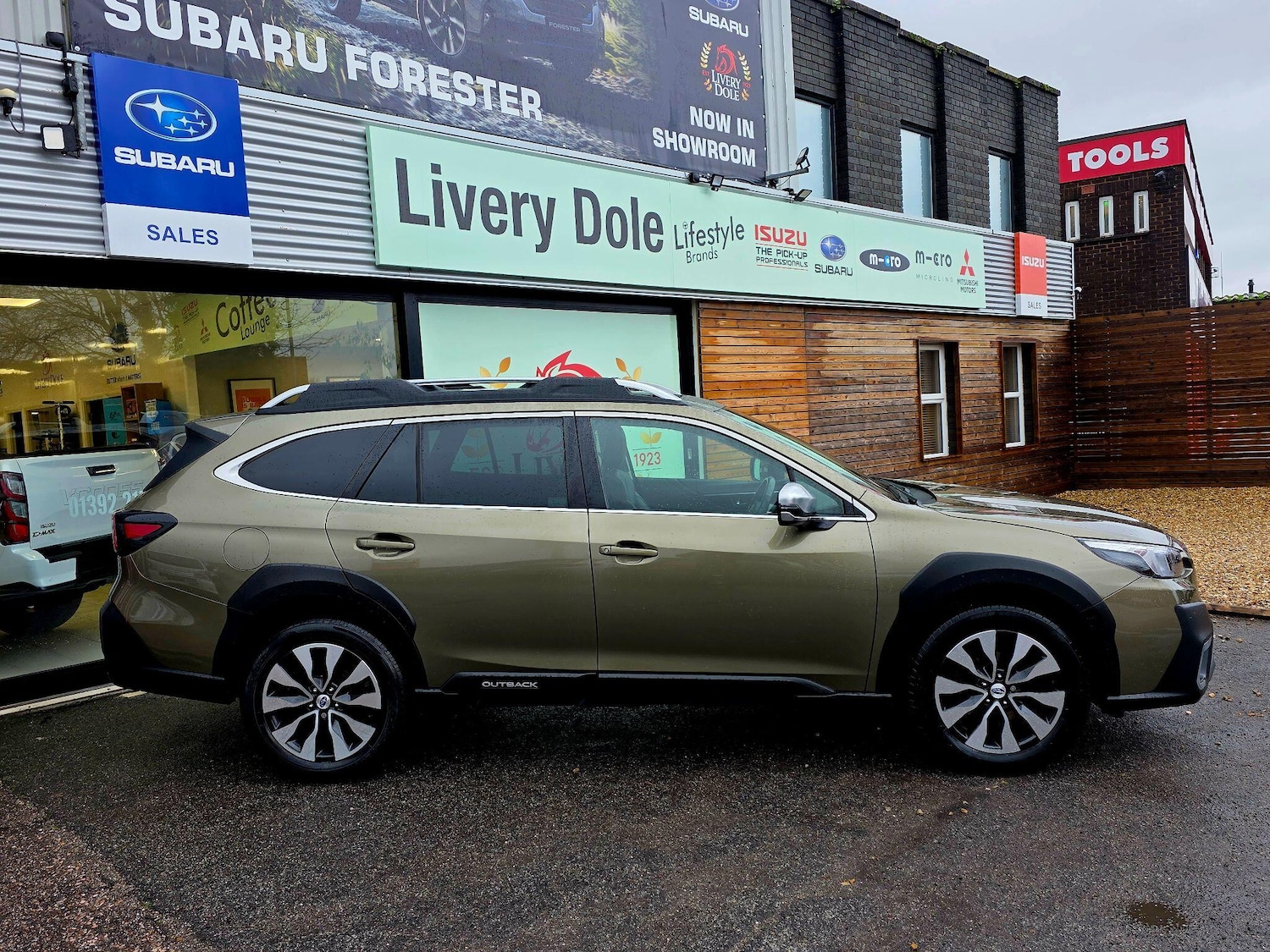 Used Subaru Outback 2023 for sale - 77455876: Photo 4