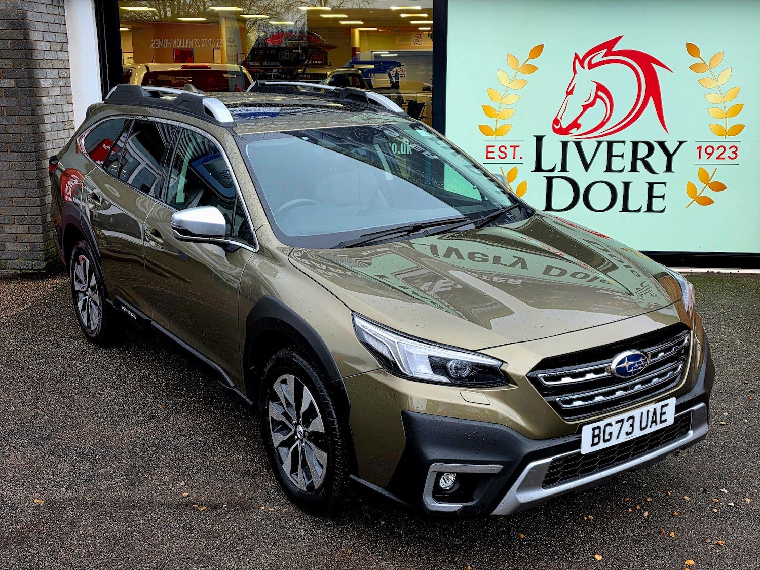 Used Subaru Outback 2023 for sale - 77455876: Photo 5