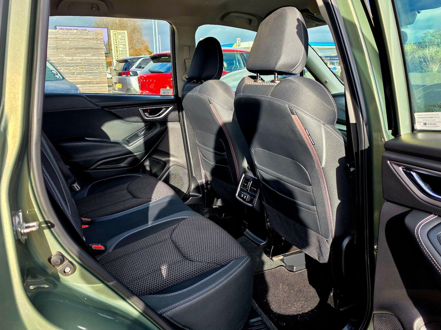 Used Subaru Forester 2020 for sale - 76744812: Photo 11