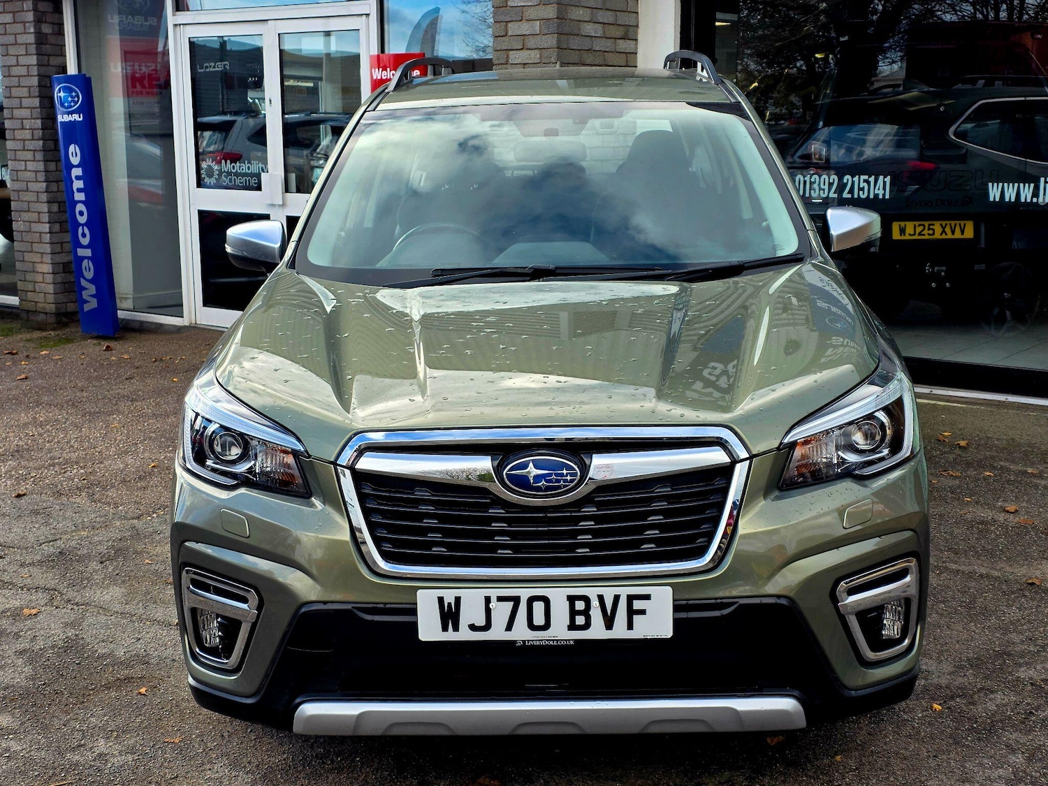 Used Subaru Forester 2020 for sale - 76744812: Photo 2