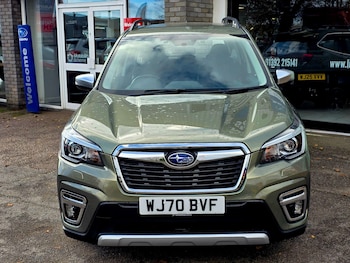 Used Subaru Forester 2020 for sale - 76744812: Photo