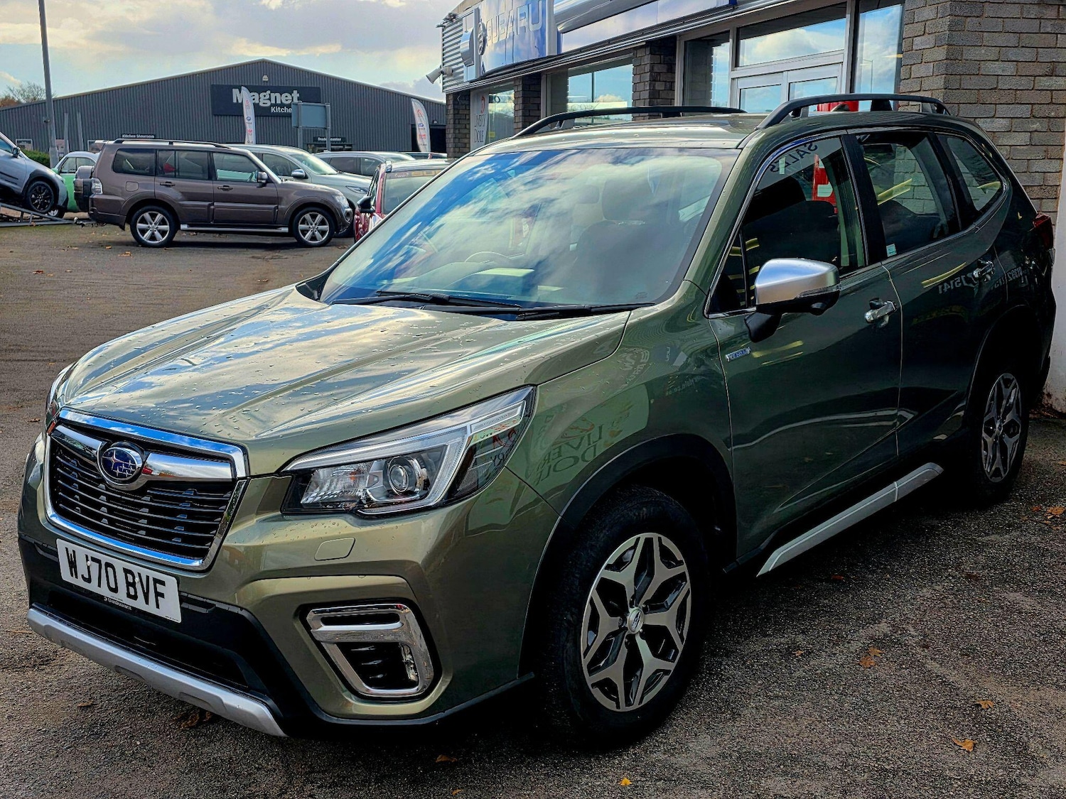 Used Subaru Forester 2020 for sale - 76744812: Photo 3