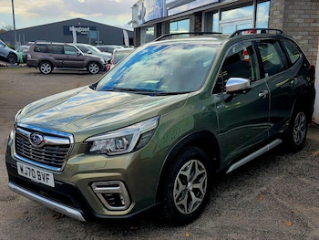 Used Subaru Forester 2020 for sale - 76744812: Photo
