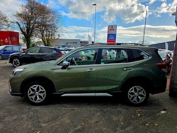 Used Subaru Forester 2020 for sale - 76744812: Photo