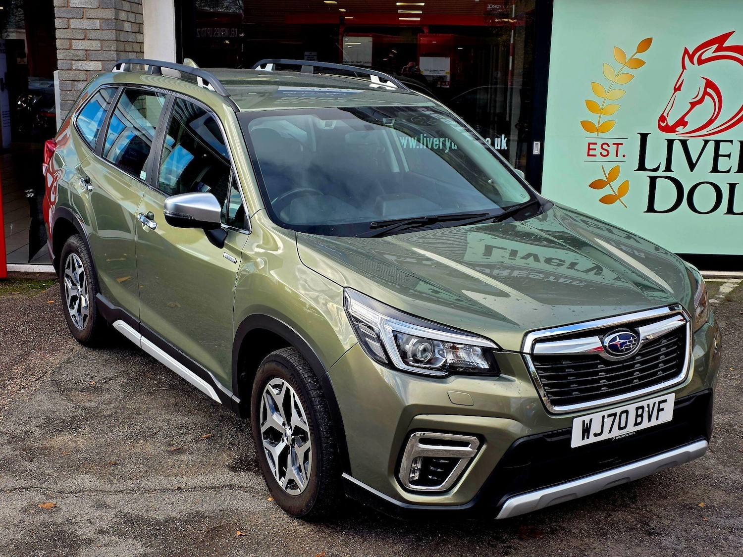 Used Subaru Forester 2020 for sale - 76744812: Photo 5
