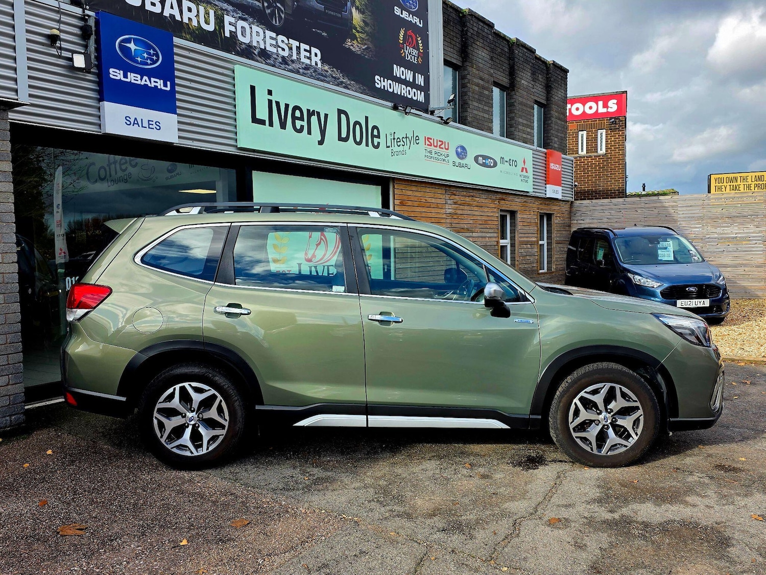 Used Subaru Forester 2020 for sale - 76744812: Photo 6