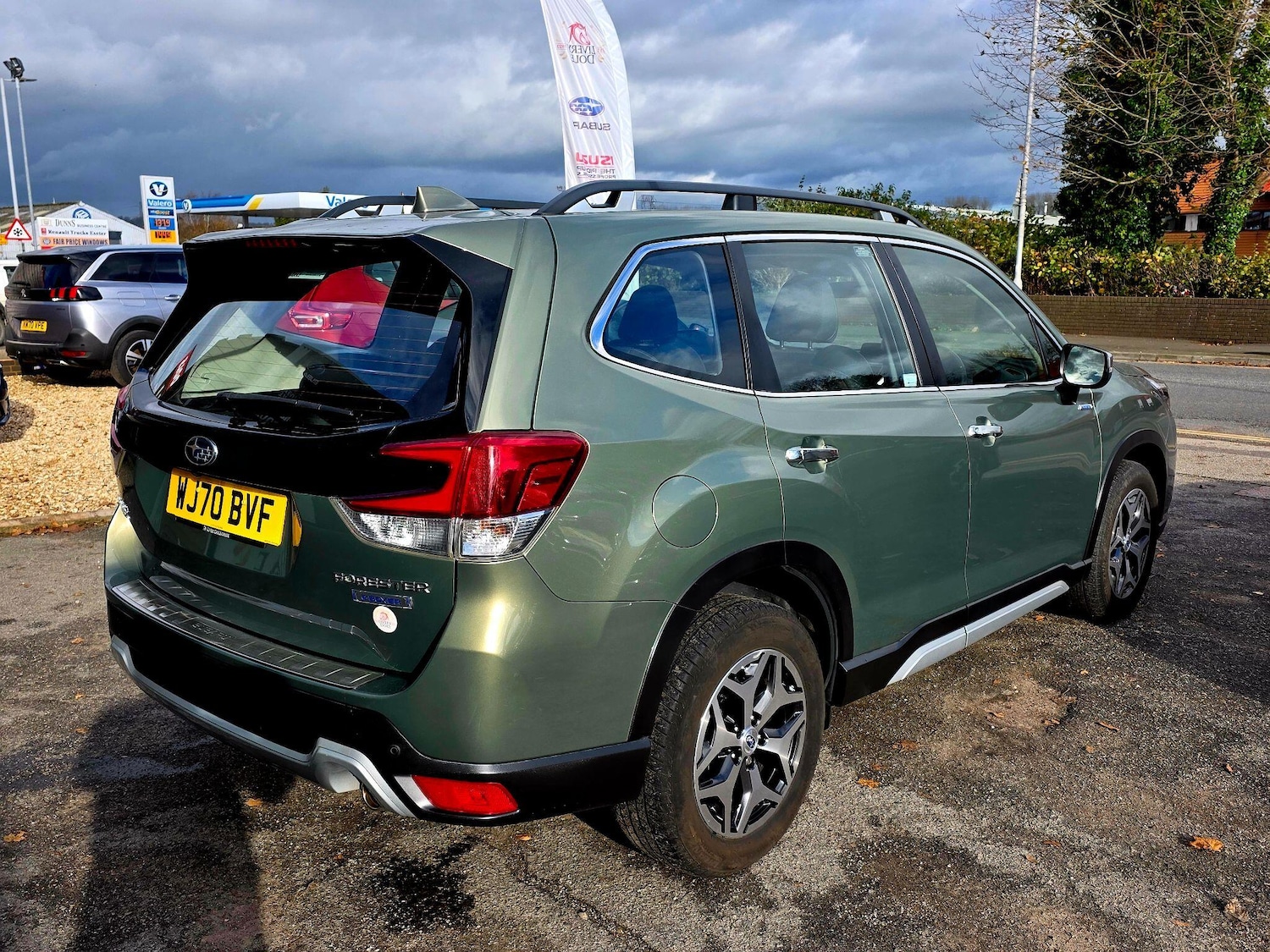 Used Subaru Forester 2020 for sale - 76744812: Photo 7