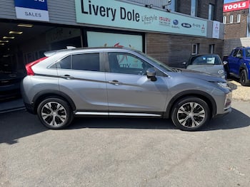 Used Mitsubishi Eclipse Cross 2021 for sale - 79628343: Photo